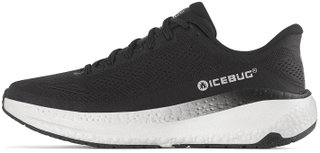 Icebug Running Shoes Aura RB9X (Cushioning) Black Men's